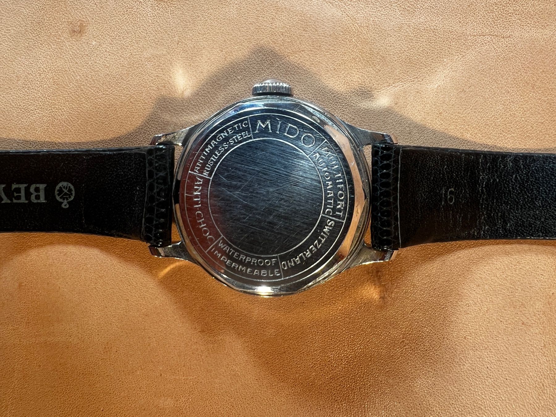 Mido Orologi: MIDO MULTIFORT – Usato da Riva San Vitale venduto da AM25 4