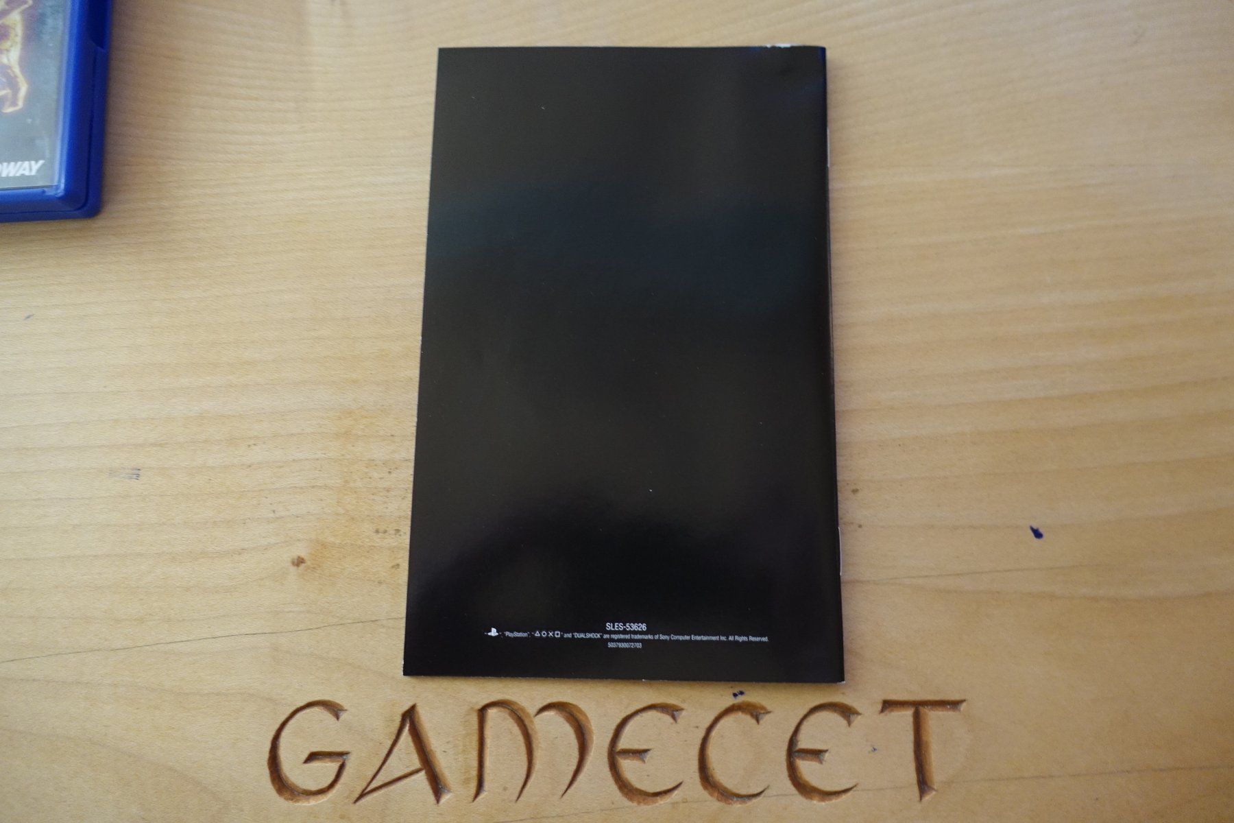 Sony Spiele: The Suffering: Ties That Bind – Gebraucht aus Steinach von Gamecet 5