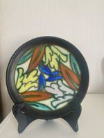 Assiette BERGEN   en faîence émaillée à 21 cm