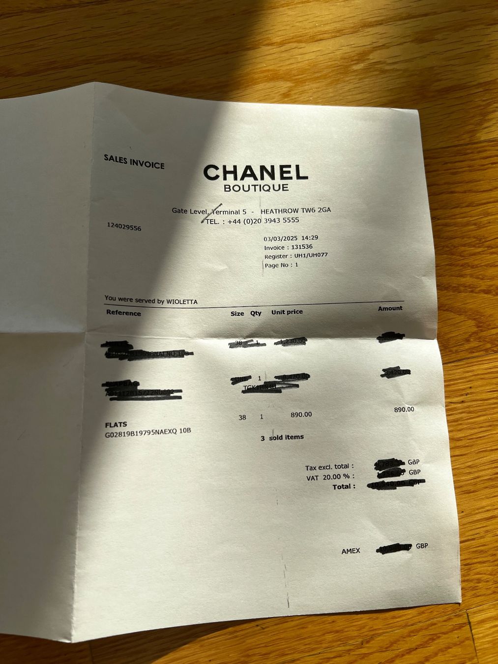 Chanel Chaussures femmes: Chanel Ballerinas 38 – D'occasion à Zürich par freedisco 5
