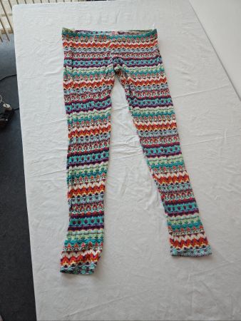 Bunte Leggings SUPRÉ, Gr. M