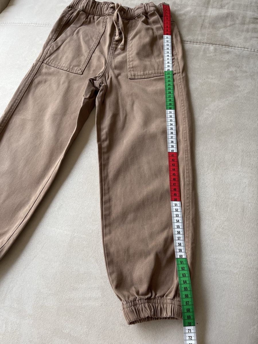 Pantalons: Hose Gr.122 Baumwolle – D'occasion à Stäfa par Exclusive00 1