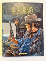 BLUEBERRY NO 6 - L‘HOMME À L‘ÉTOILE D‘ARGENT - HARDCOVER