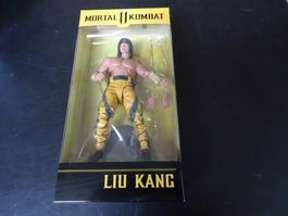 Mortal Kombat Actionfigur Liu Kang 18 cm McFARLANE