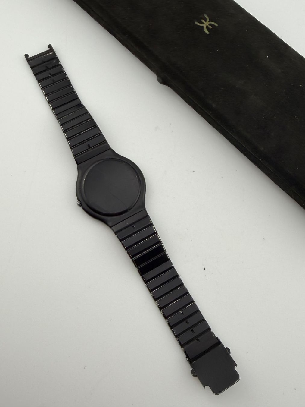 Ebel Uhren: Vintage EBEL Herrenuhr – Gebraucht aus Biel/Bienne von MrP_WatchesBiel 7