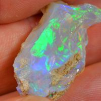 22.3 Karat - Roher Äthiopischer Welo Opal