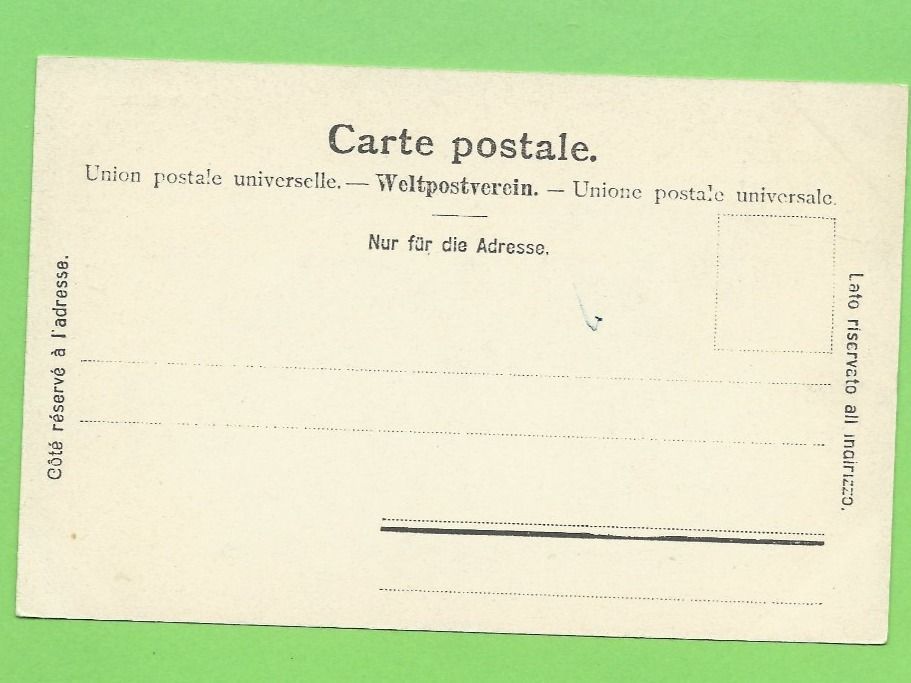 Cartoline postali: Pontresina – Usato da Zürich venduto da t24_de 1