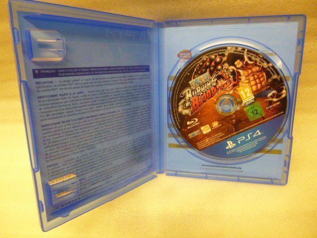 Sony Jeux: Playstation 4 - One Piece: Burning Blood – D'occasion à Pambio Noranco par Pol69 2