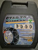 Schneeketten Tecar Star T2 Grösse 090 gebraucht