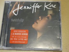 CD Jenniffer Kae Faithfully