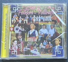 2 CD "Folklore-Vollträffer" mit den besten Nachwuchstalenten
