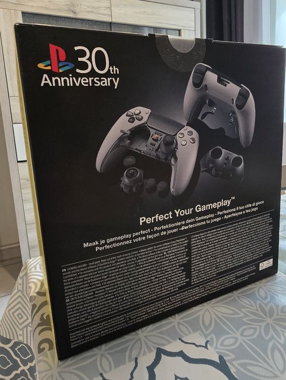 Manette sans fil DualSense Edge 30th Anniversary Limited Edition - PS5