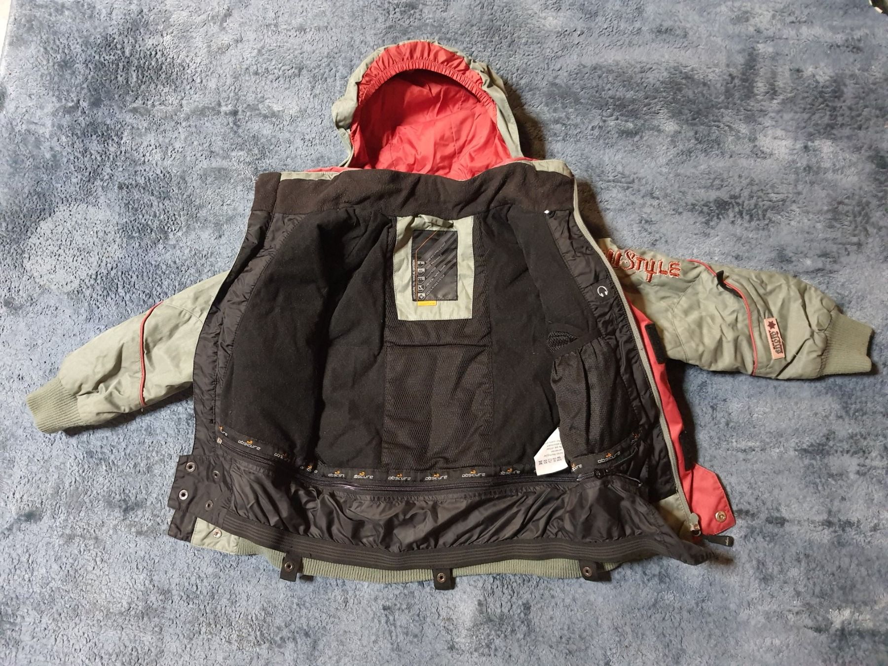 Giacche & Cappotti: Veste hiver 122 – Usato da Montmollin venduto da islachat 1