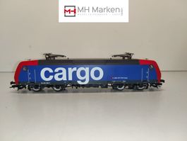 Fleischmann 4323 SBB CFF FFS Cargo E-Lok Re 481 DC Analog H0