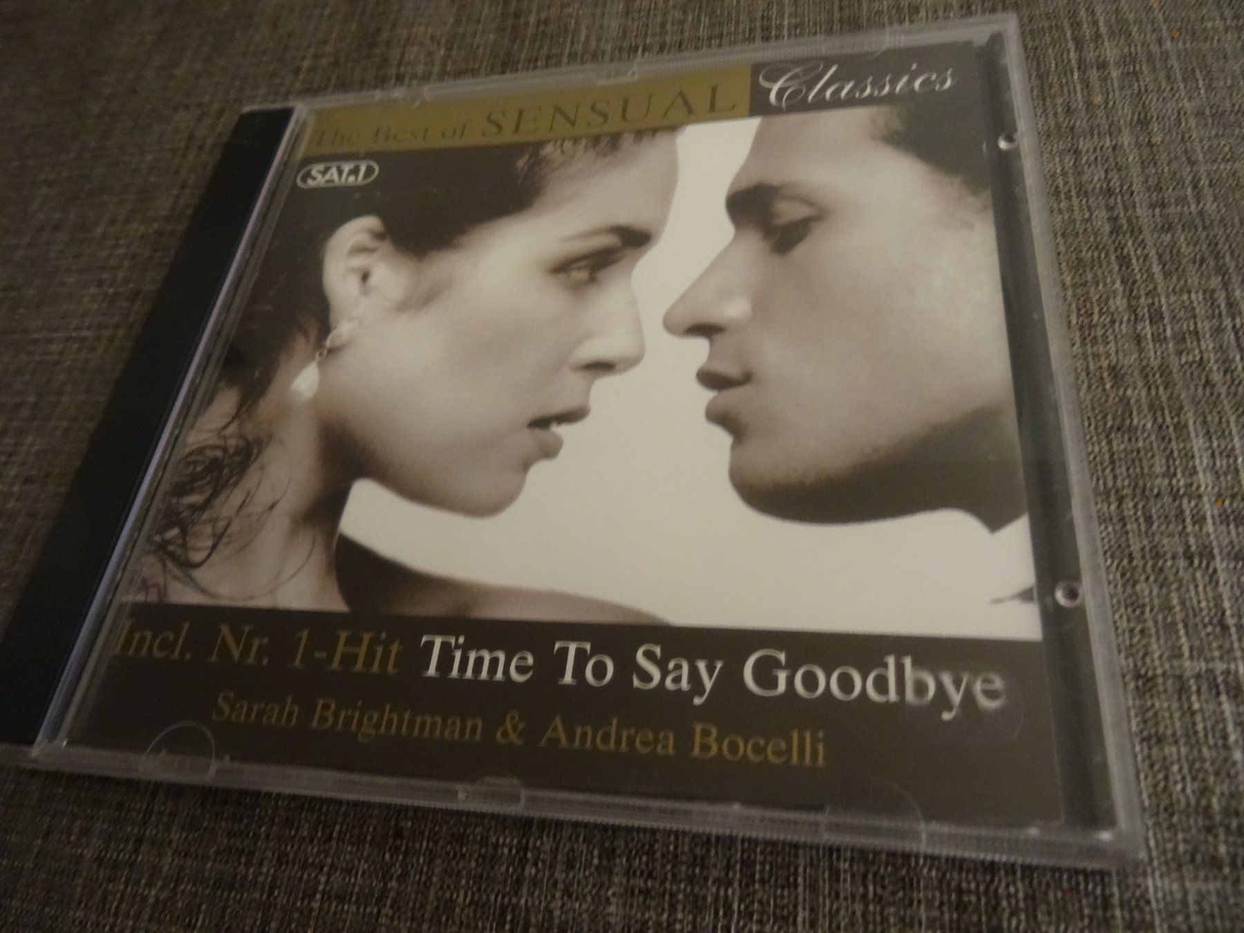 CD: The Best of Sensual - Classics CD – Usato da Olten venduto da Disc-Ausverkauf