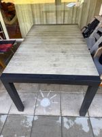 Gartentisch 180cm / ausziehbar bis 250cm