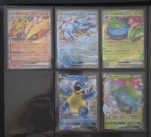 Diverse Pokemon Karten 
