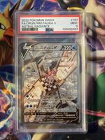 Pokémon Palkia V Astral Radiance PSA 9 Mint