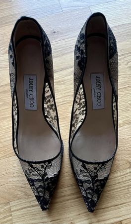 High Heels von Jimmy Choo in Gr. 38