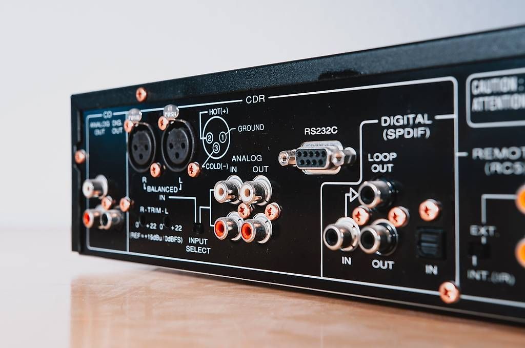Marantz Enregistreurs: Marantz Professional CD Recorder CDR510 – D'occasion à Hinterkappelen par audiowerft 2