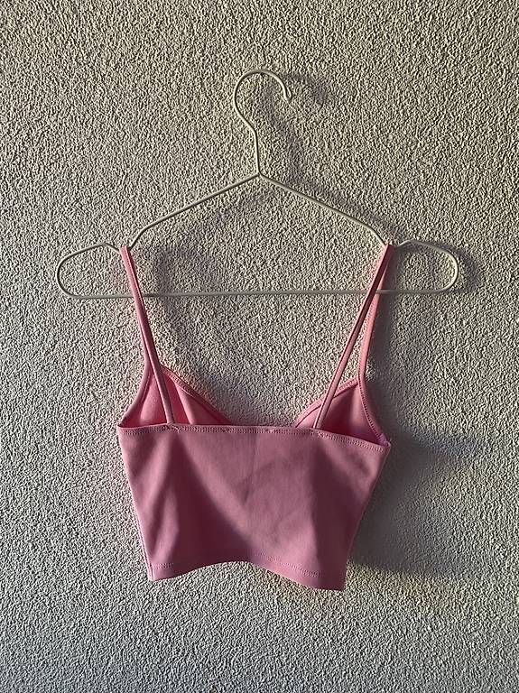 Camicette, T-shirt & Top: Rosa Träger Oberteil – Usato da Wahlen b. Laufen venduto da Jeanine_T 1