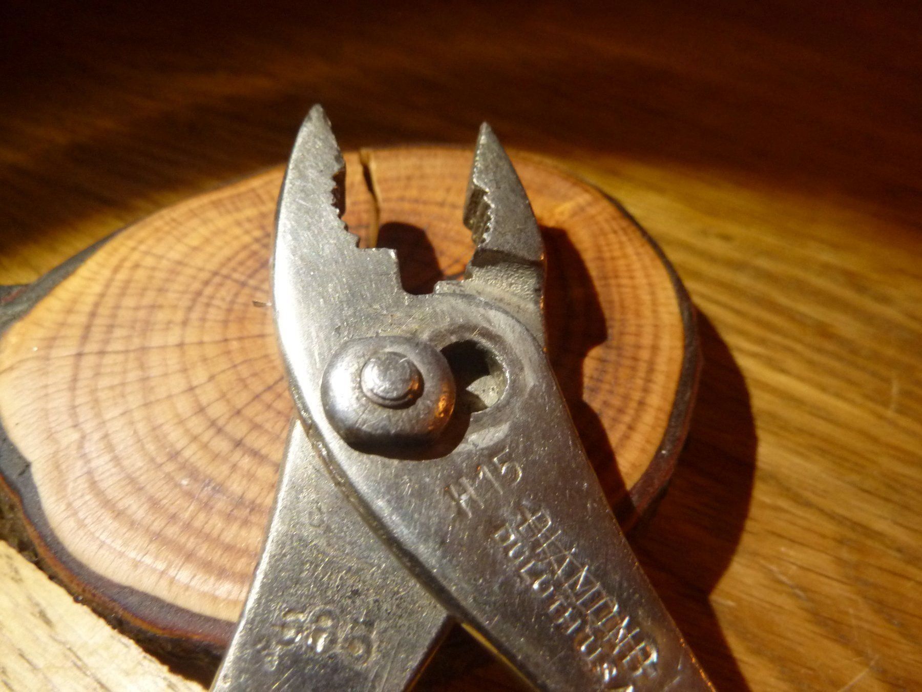 AC-DC Tutti gli attrezzi: Diamond Tool H15 Gleitgelenkzange – Usato da Hochfelden venduto da swissice 2