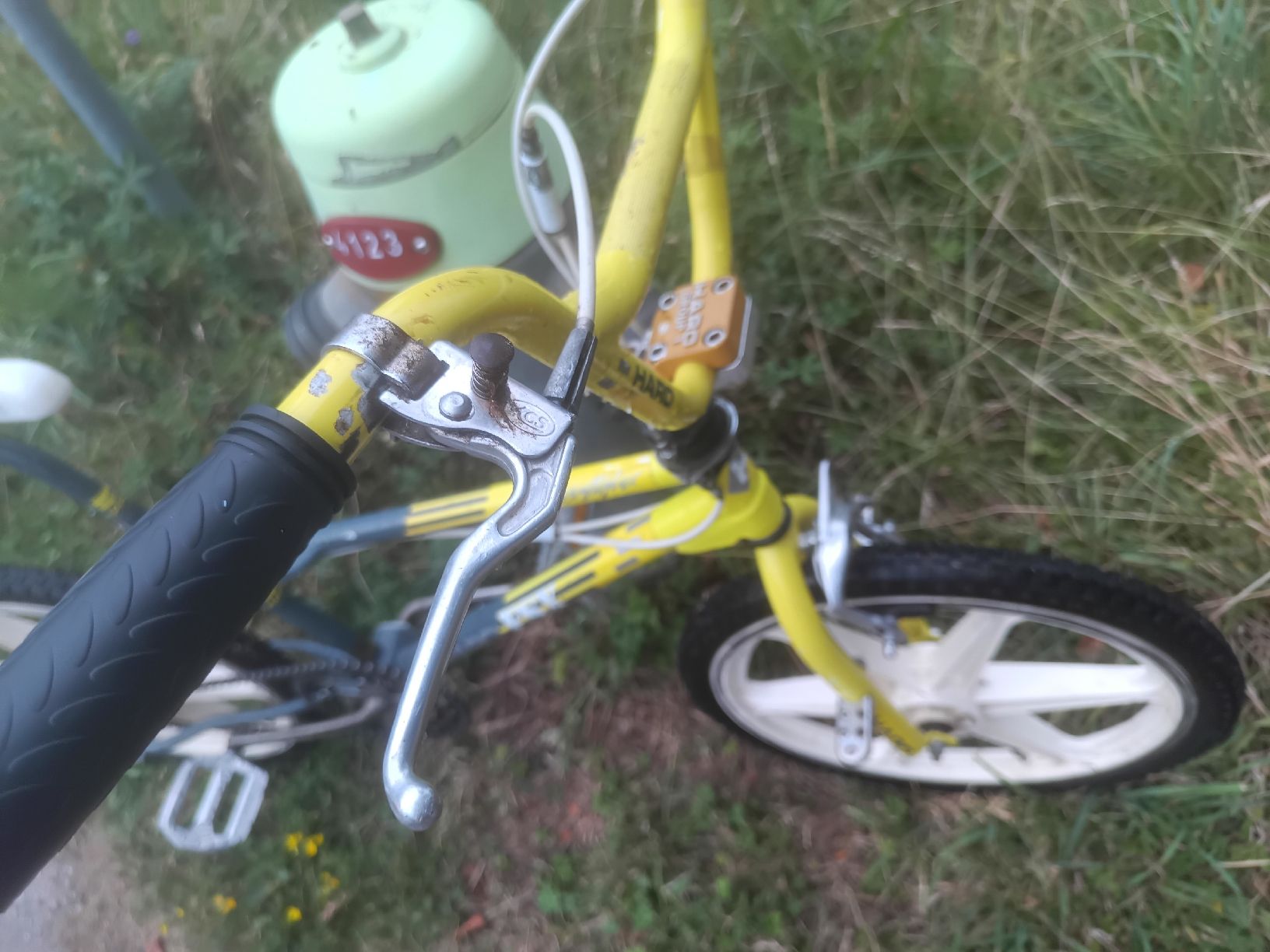 Biciclette: Haro FSX 1988 Oldschool BMX  – Usato da Wädenswil venduto da Mistamovie72 1