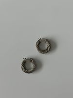 New earrings Bottega Veneta