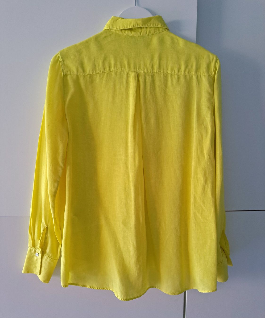 Massimo Dutti Blusen: Leinenhemd von Massimo Dutti Gr. 38 – Neu (gemäss Beschreibung) aus Winterthur von Klaudi15 1