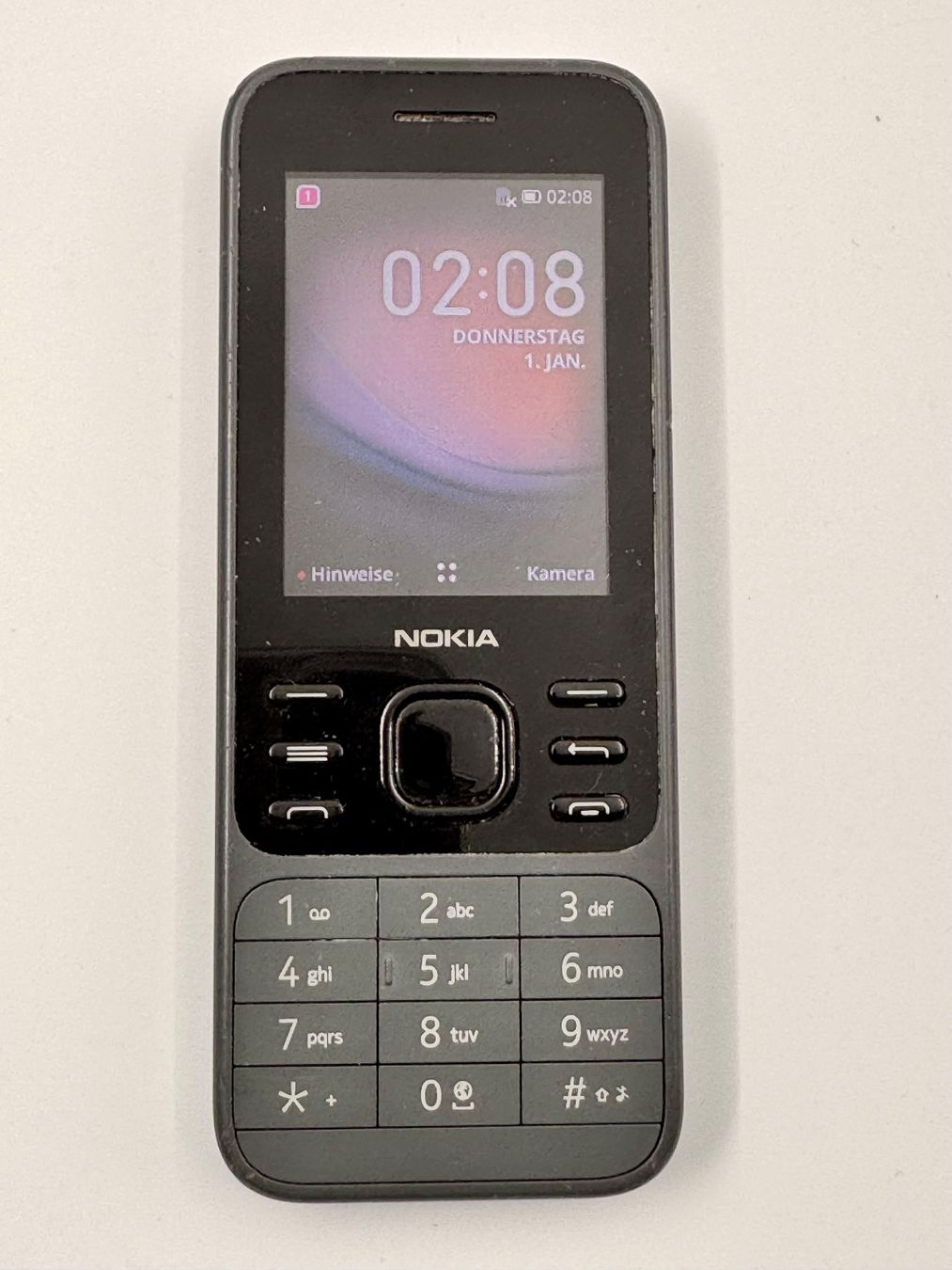 Nokia Telefoni cellulari / Smartphones: Nokia 6300 4G Mono SIM SIM Lock Swisscom – Usato da Hermetschwil-Staffeln venduto da Mobile2013