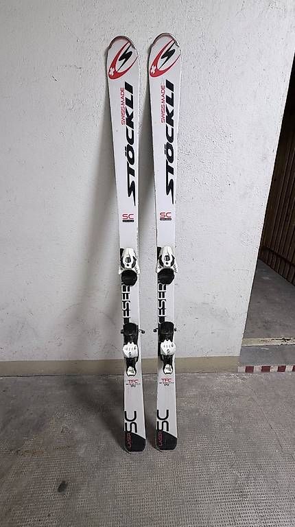 Skis: Stockli Laser SC 170 – Gebraucht aus Geneve von seb_5glf