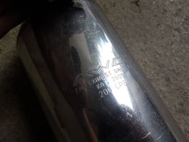 AWG 200 Zeller Sportkatalysator 120mm