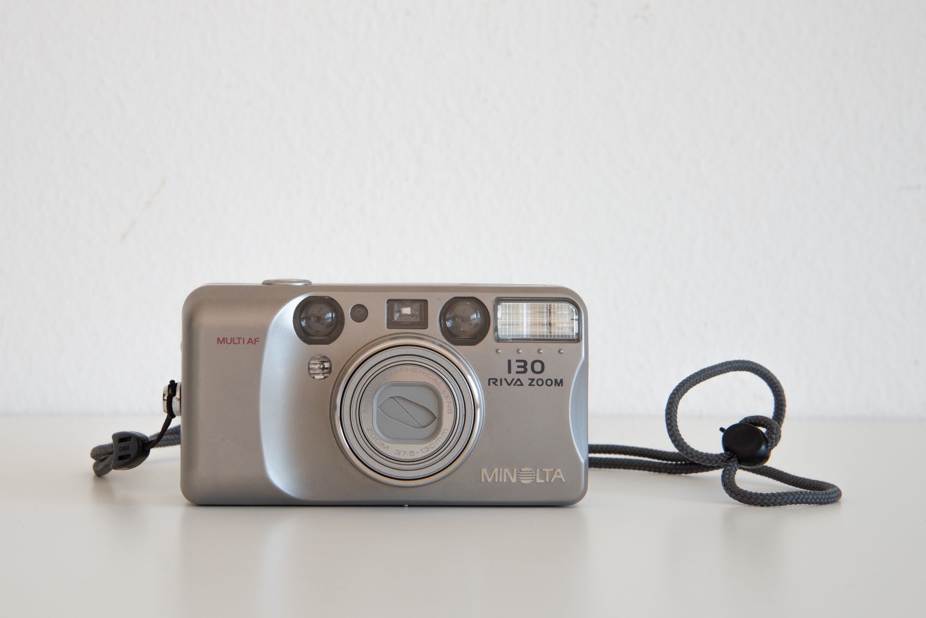 Minolta Kamera: Minolta Riva Zoom 130 – Gebraucht aus Zürich von nad_lfz8 2