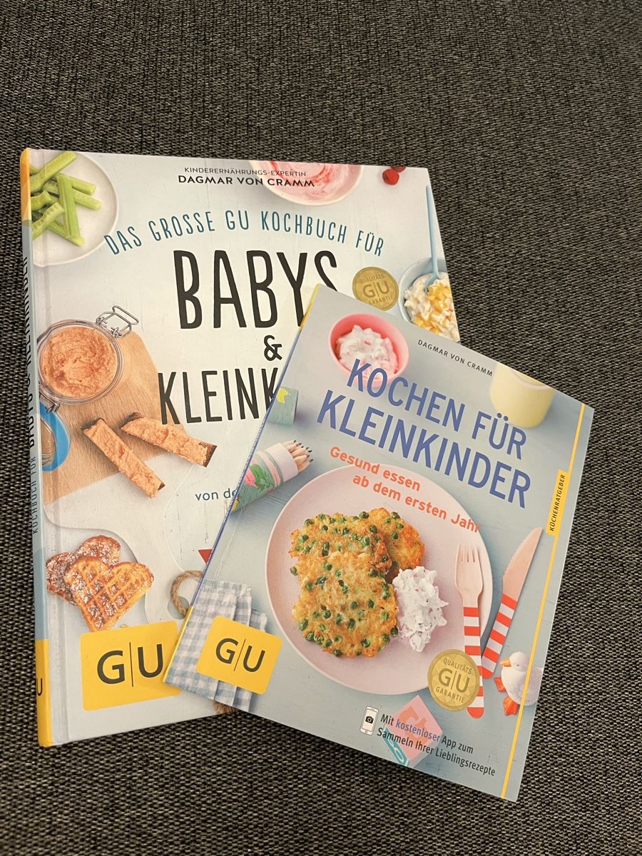 Libri: Kochen für Kleinkinder – Usato da Pratteln venduto da Daily88