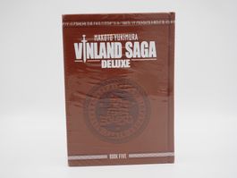Makoto Yukimura: Vinland Saga Deluxe Book 5 / EN (26062941)
