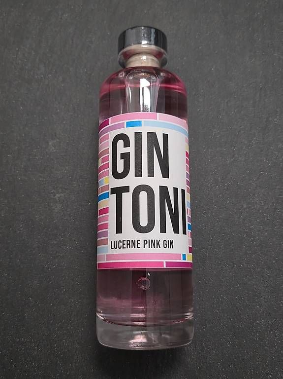 Spirituosen: Gin Toni, 50cl – Neu und originalverpackt aus Urtenen-Schönbühl von ger_bx2c