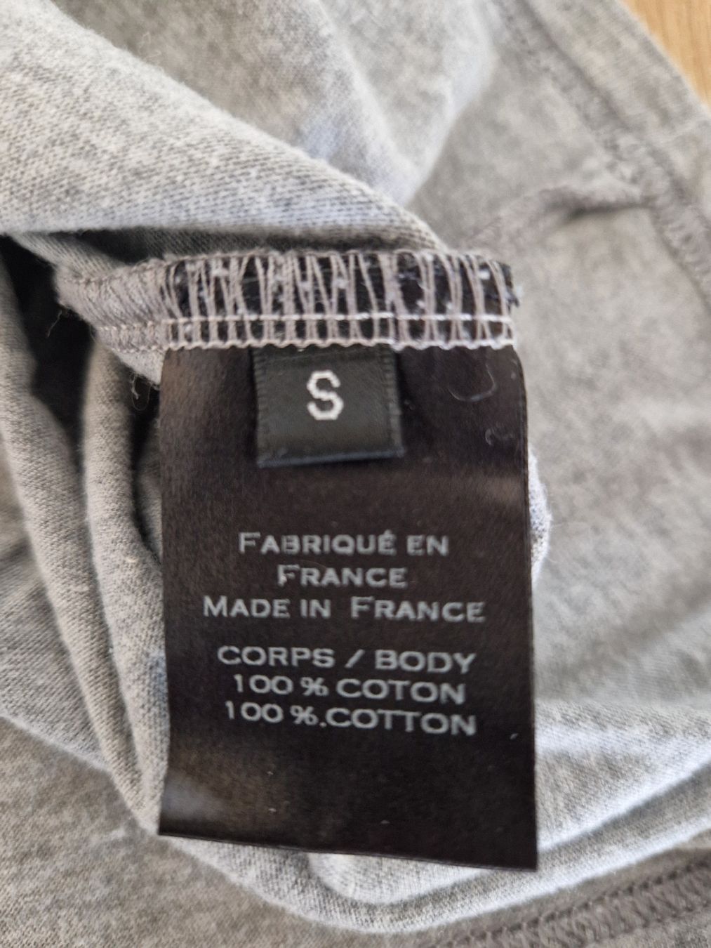 Stone Island T-Shirts: Stone Island & Balmain T-Shirts – Gebraucht aus Buchs SG von fab_byz2 4