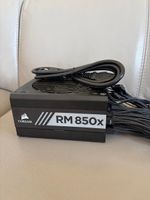 Corsair RM850x 850W – vollmodular, 80+ Gold