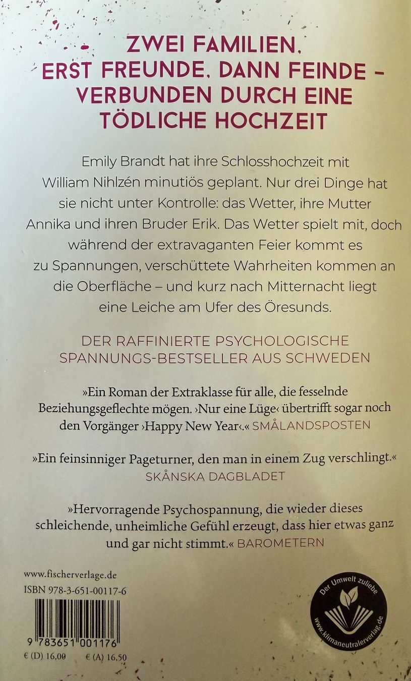 Libri: Malin Stehn - Nur eine Lüge – Usato da Zäziwil venduto da kreative-ideen 1