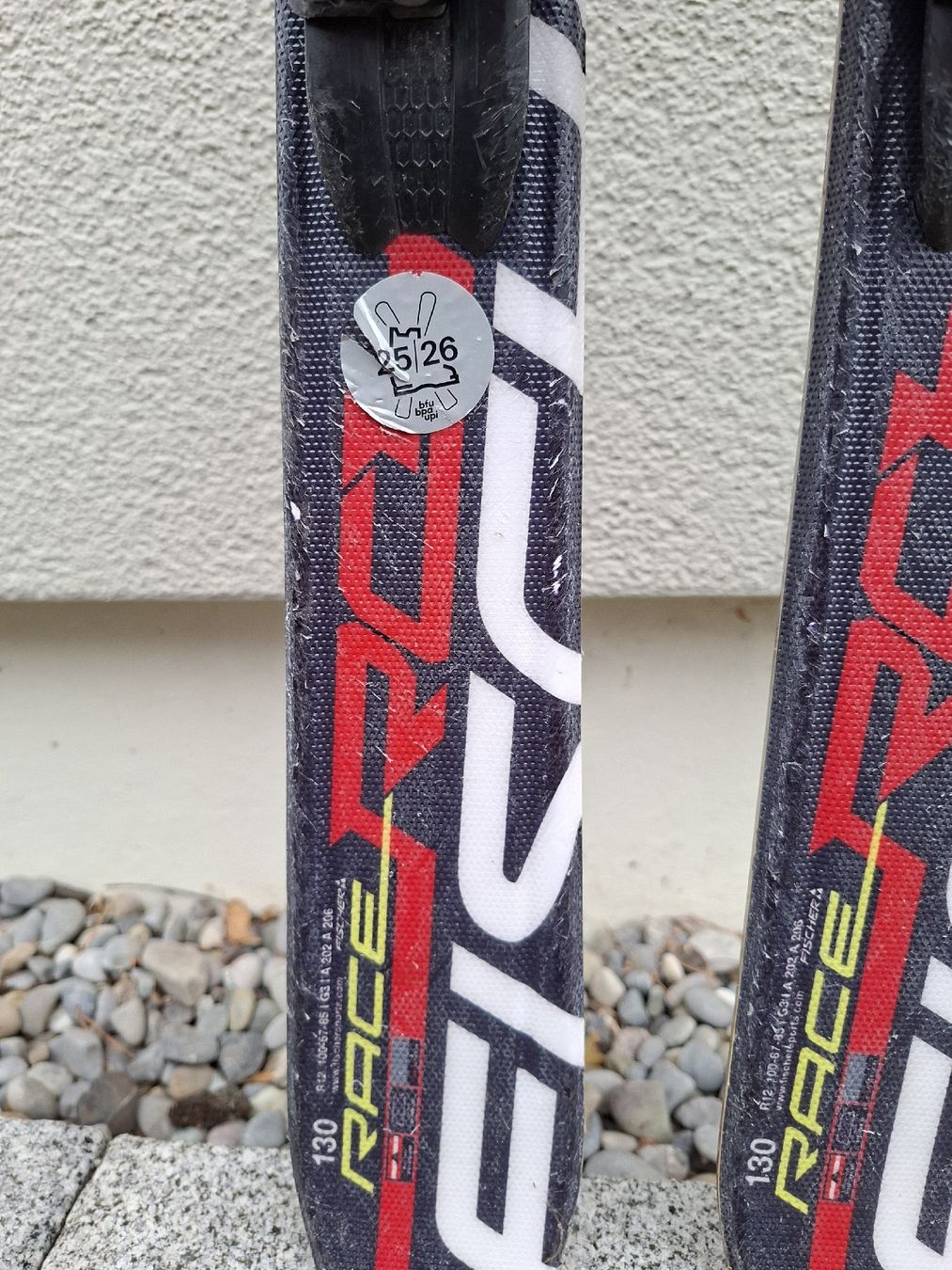 Fischer Skis: Ski 130 – D'occasion à Schwarzenbach SG par rikardoch 1