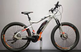 HAIBIKE fully SDURO HARD SEVEN 8.0 mit 2. Batterie (=1250Wh)