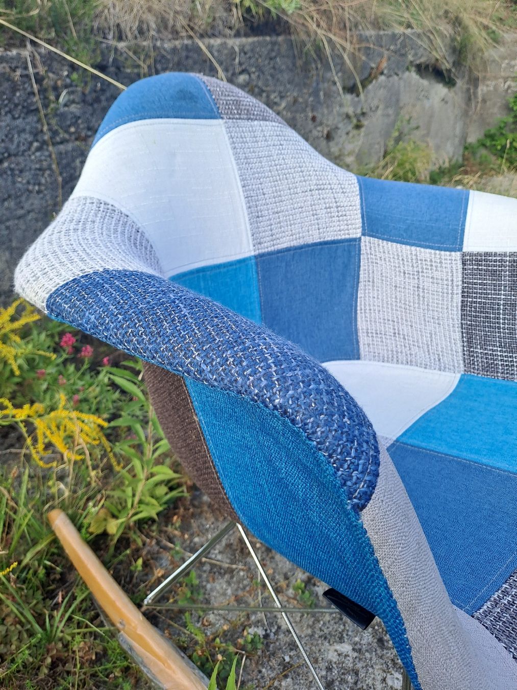 Altre altalene da giardino: EAMES ARMCHAIR SCHAUKELSTUHL – Nuovo (secondo la descrizione) da Küsnacht ZH venduto da walterzingo 3