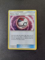 Timer Ball 123/149 Trainer Pokémon SM Base Set 2017 IT ab 1.