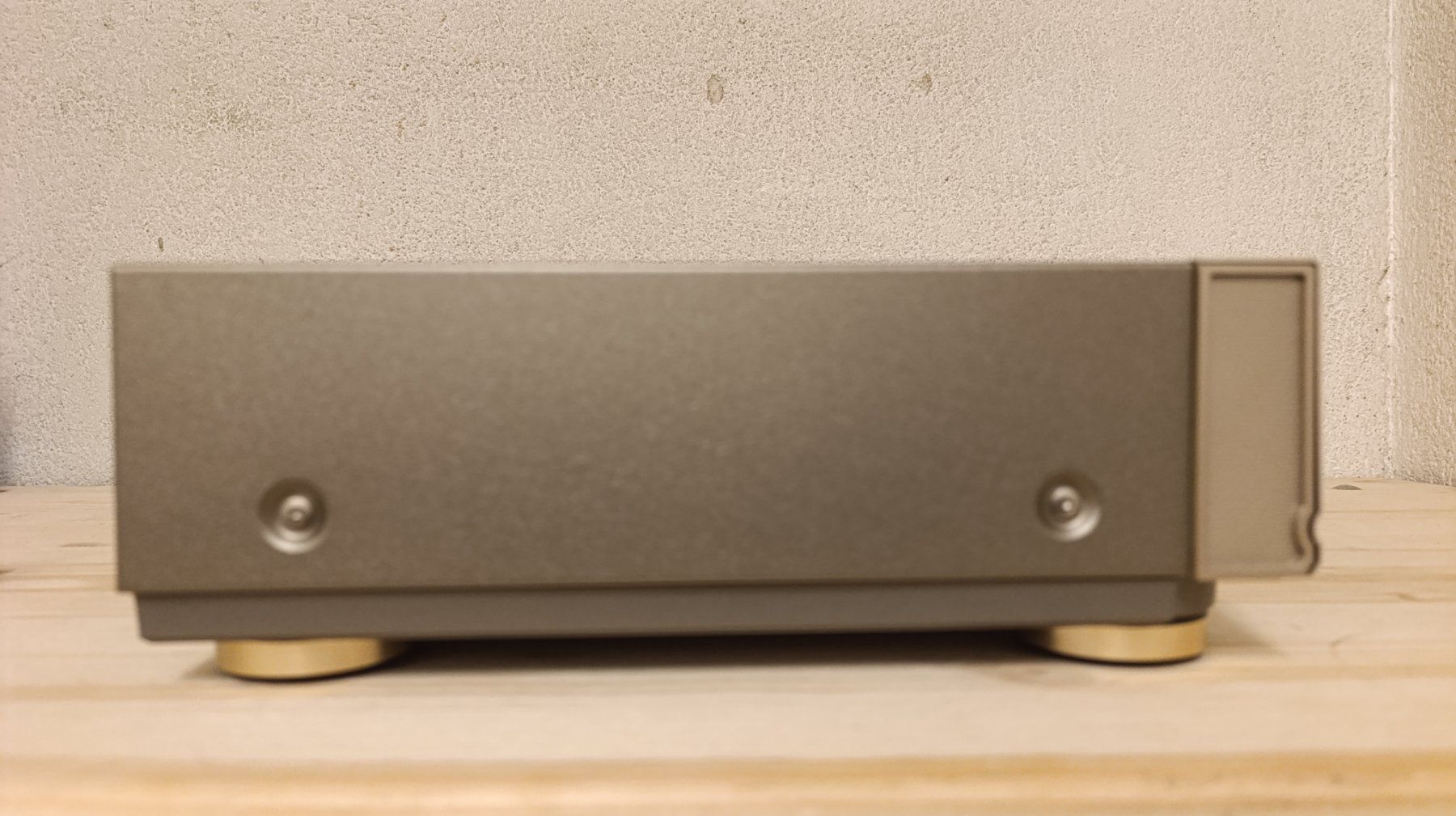 Denon Sistemi audio & multimediali: Denon DVD-3000 CD-/DVD-Player mit Fernbedienung – Usato da Basel venduto da He-lenka 3