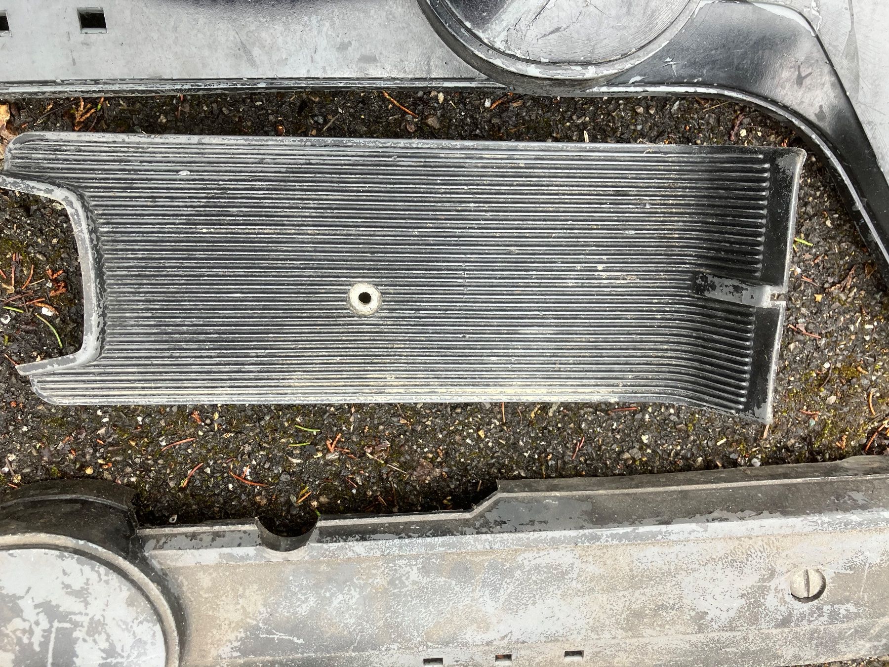 Piaggio Mofas: Piaggio Ciao Mofa Plastic Verschalungen gebraucht OK. – Gebraucht aus Dintikon von 51rh 4