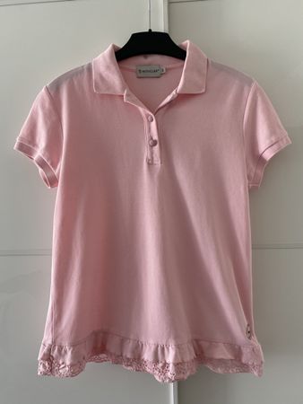 Moncler Poloshirt, Grösse 34