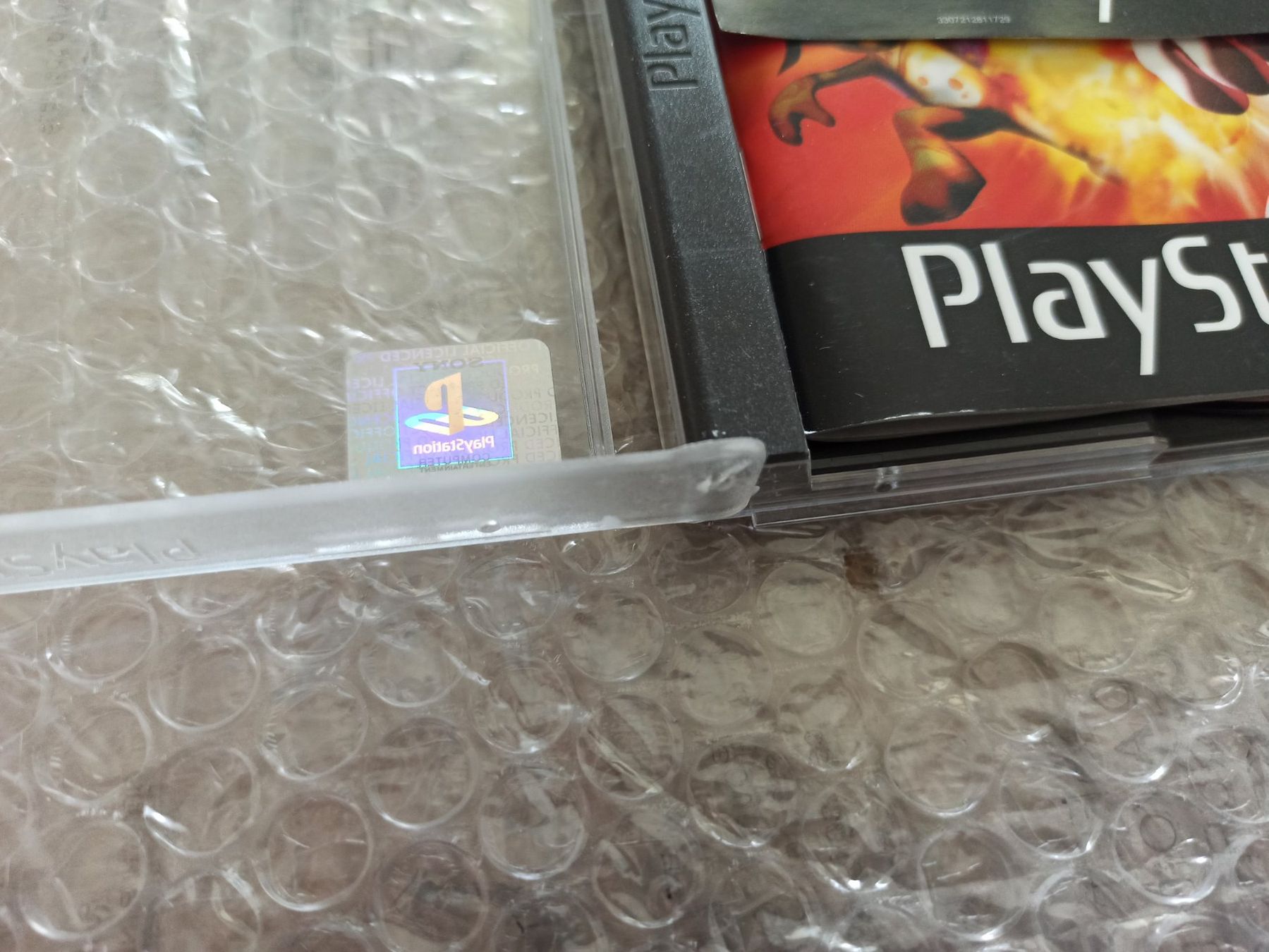 Spiele: Rayman Rush  PS1 – Gebraucht aus Oberweningen von mar_87mx 4