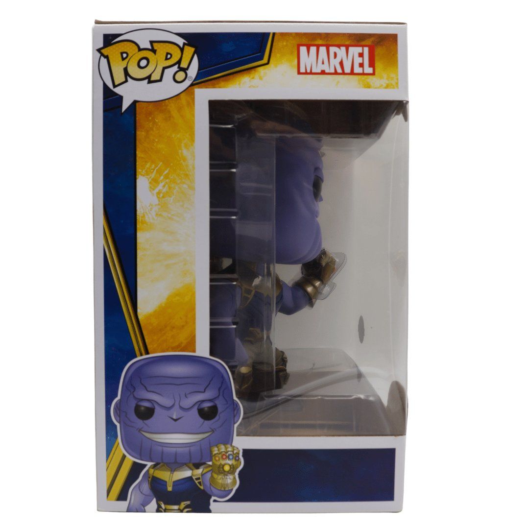 Funko Figurines: Thanos 308 Funko POP Marvel – Neuf avec emballage d'origine à Paudex par dindeboy 2