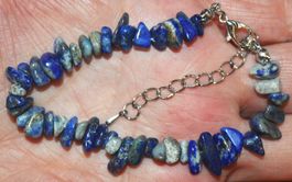 Armband C-843 – Lapislazuli – Grössenverstellbar
