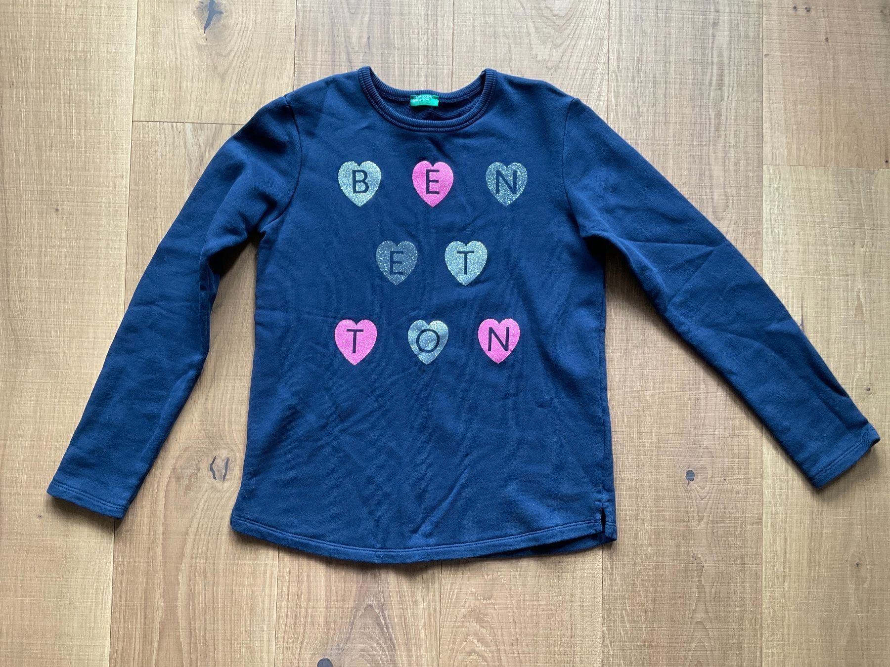 Benetton Maglioni & Felpe: Benetton Sweatshirt Gr. 152 – Usato da Winterthur venduto da aionila 1